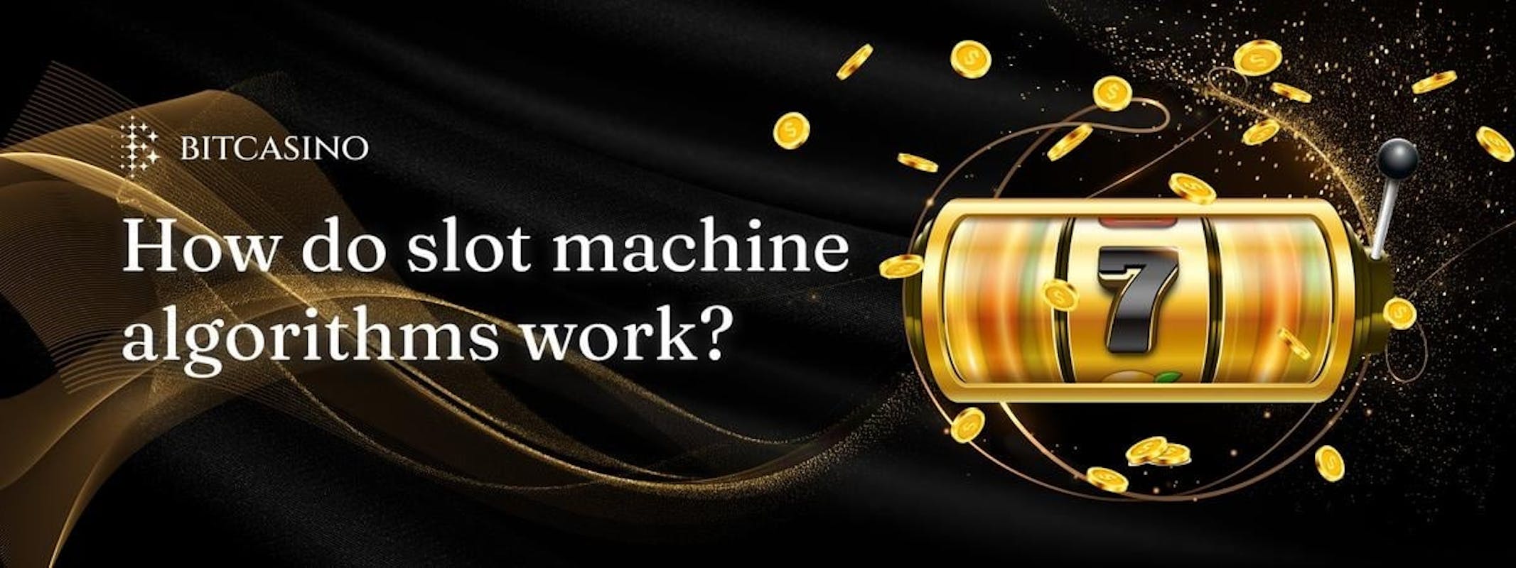 Slot machine algorithm: Can you hack it?